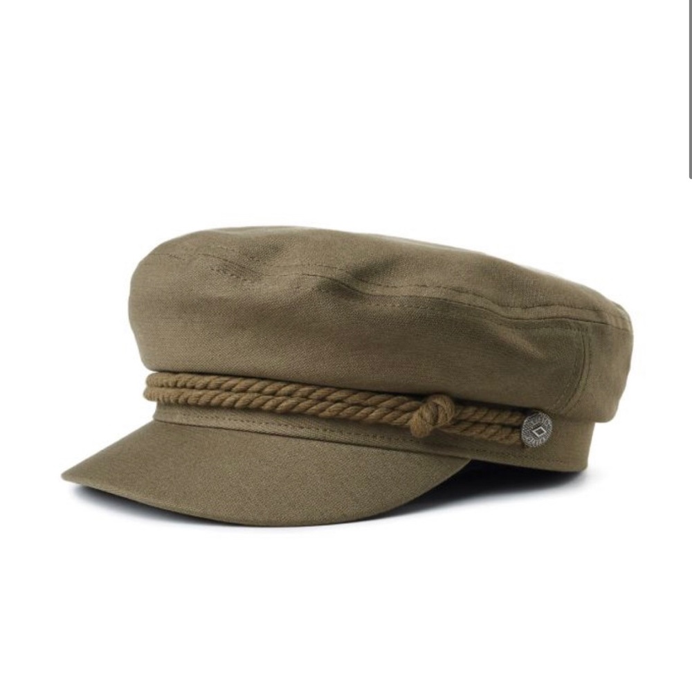 Brixton cap